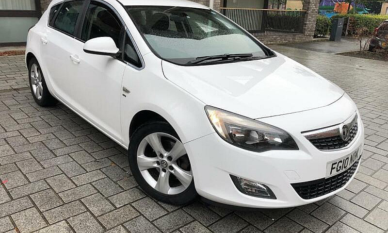 Vauxhall Astra Sri 1...