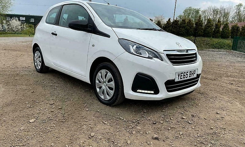 Peugeot 108 1.0 Petr...