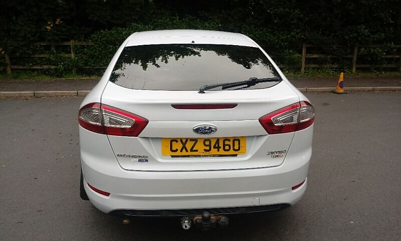 2011 Mondeo Zetec 2....