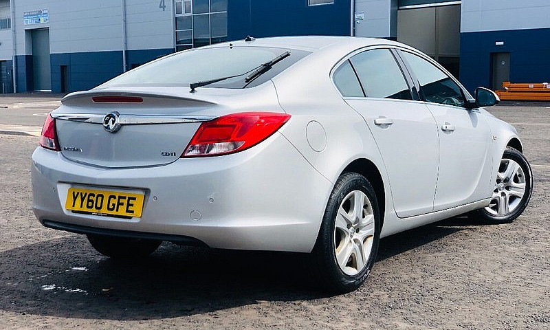 Automatic 2010 Vauxh...