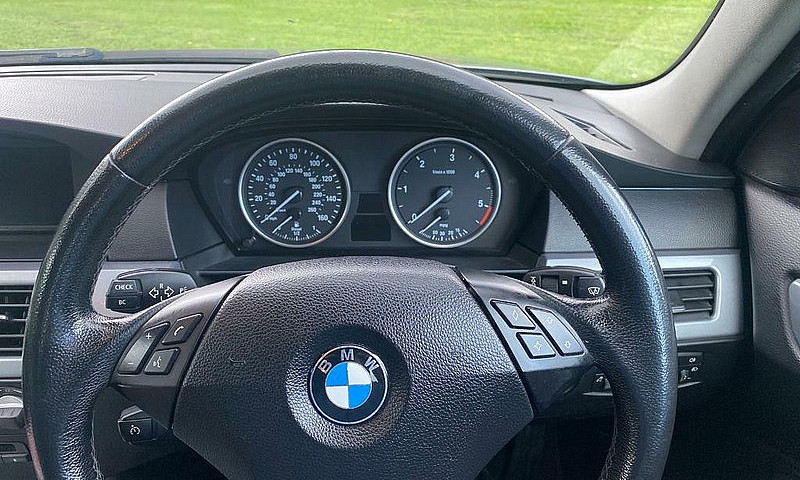 Bmw 520 Diesel Autom...