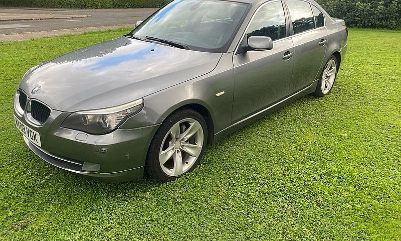 Bmw 520 Diesel Autom...