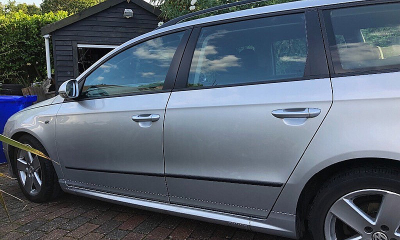 Volkswagen, Passat, ...
