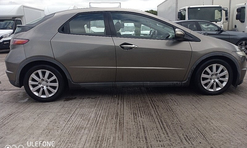 Honda Civic 2.2Cdti,...