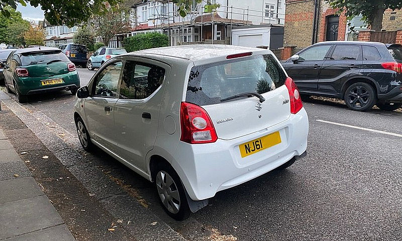 2011 Suzuki Alto,1.0...