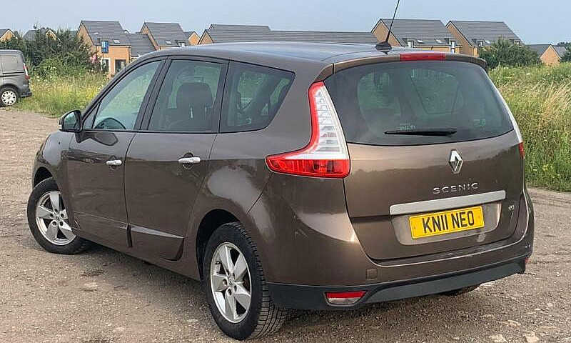 Renault Scenic Dynam...