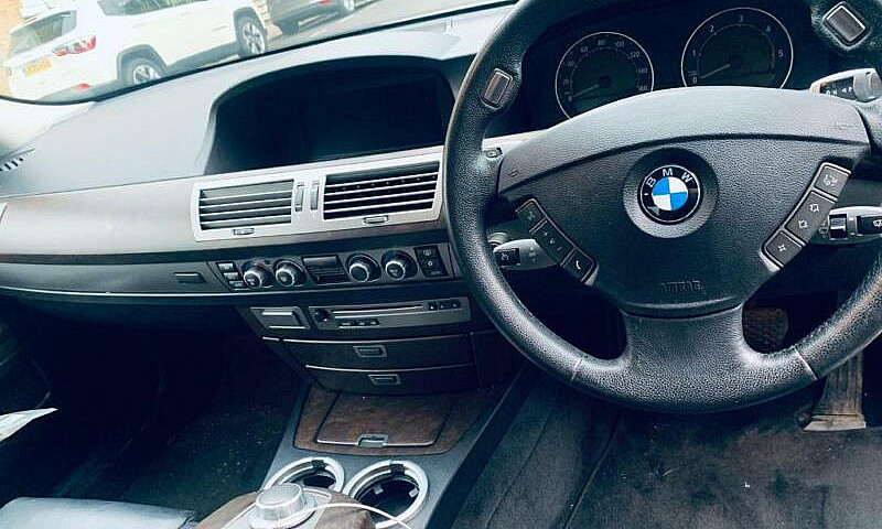 Bmw 7 Series 3.0D 20...