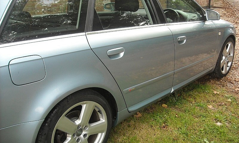 Audi A4 Avant 2.7 Td...