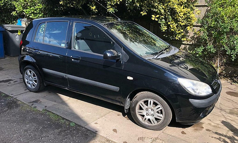 Hyundai Getz 1.1 Pet...