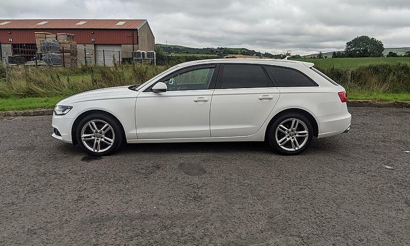 2014 Audi A6 20 Tdi ...