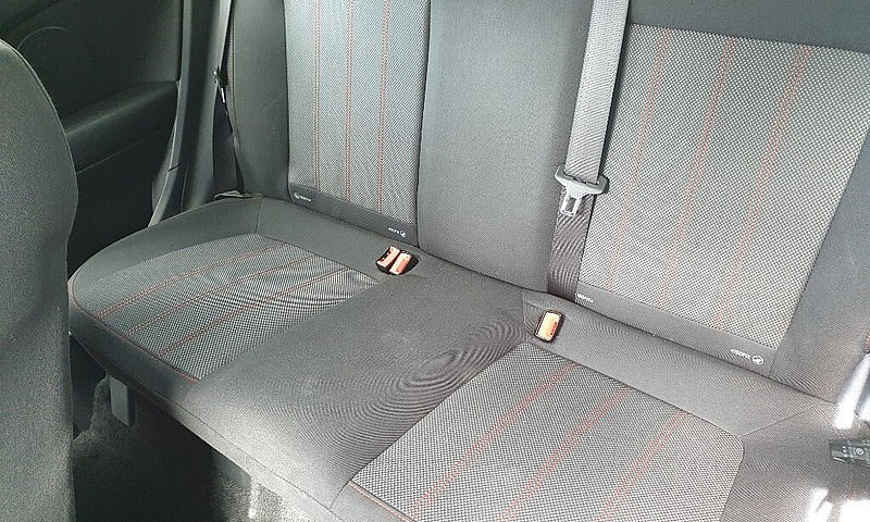 2012 Vauxhall Corsa ...