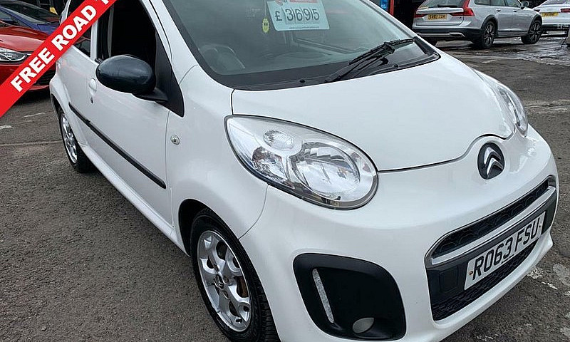 Citroen C1 1.0 Plati...