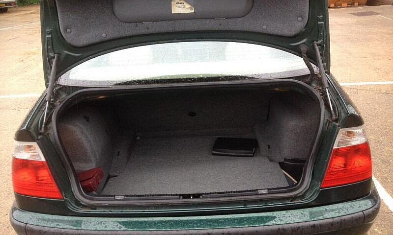 Bmw, 3 Series, Saloo...
