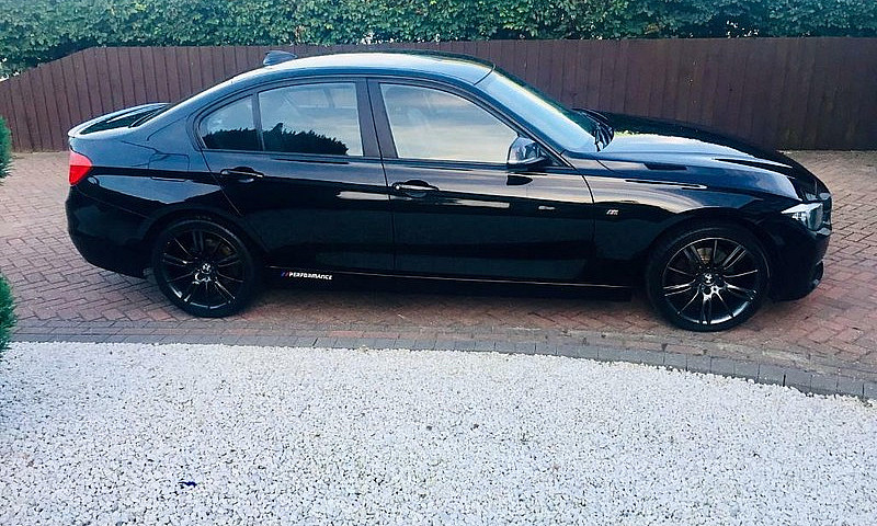 Bmw 318D Se & M Perf...