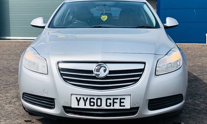 Automatic 2010 Vauxh...