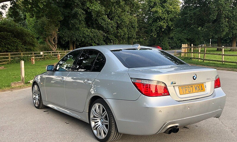 Bmw 530D M Sport Aut...