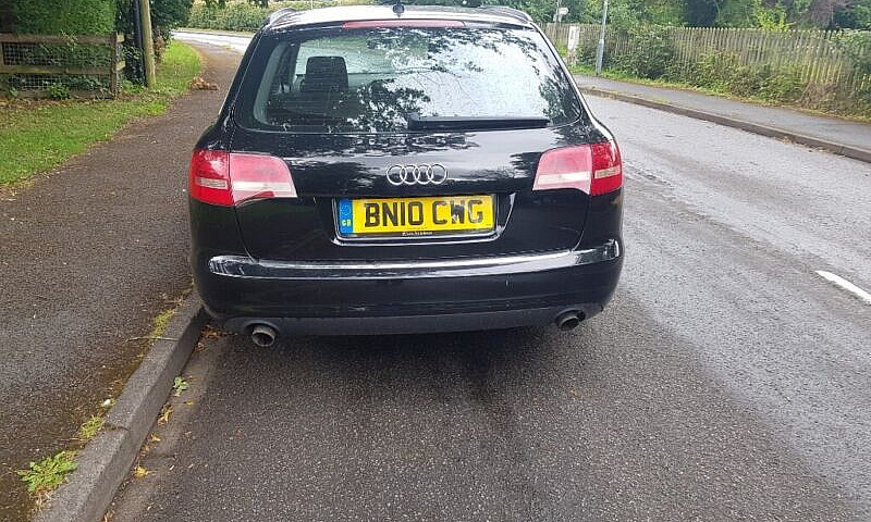 Audi, A6, Estate, 20...
