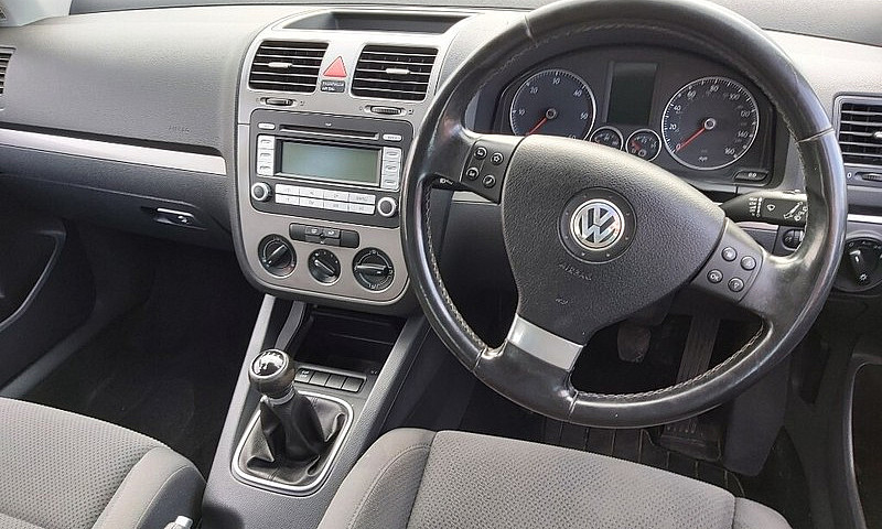 Volkswagen, Golf, Ha...