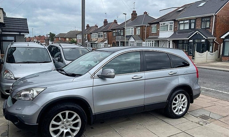 Honda Crv Executive ...