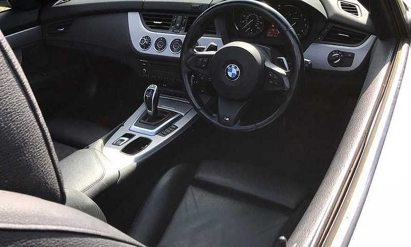 2013 Bmw Z4 Sdrive20...