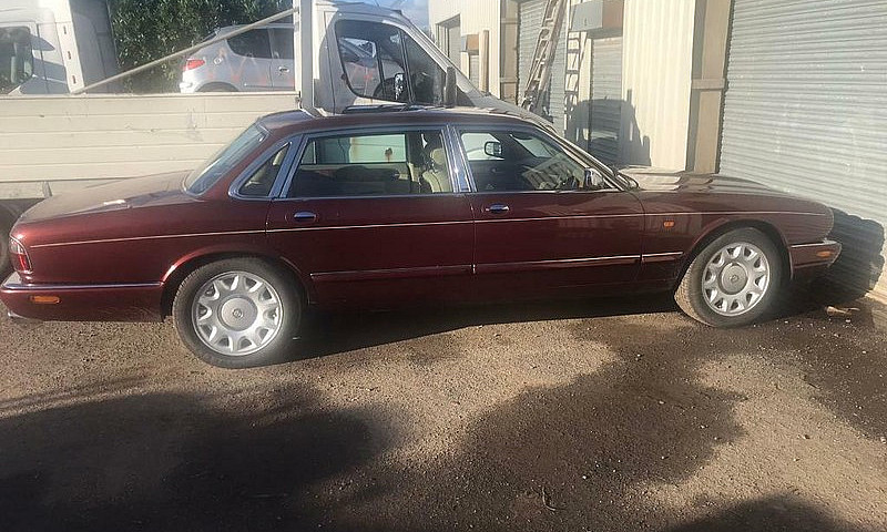 Daimler Super 8 Supe...