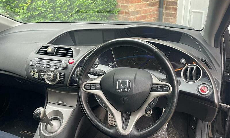 Honda Civic I Vtec 1...
