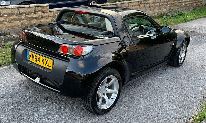 2004 Smart Roadster ...