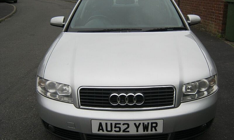 Audi A4 Se Saloon Au...