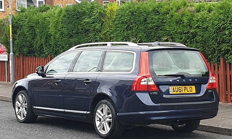 2011 61 Reg-Volvo V7...