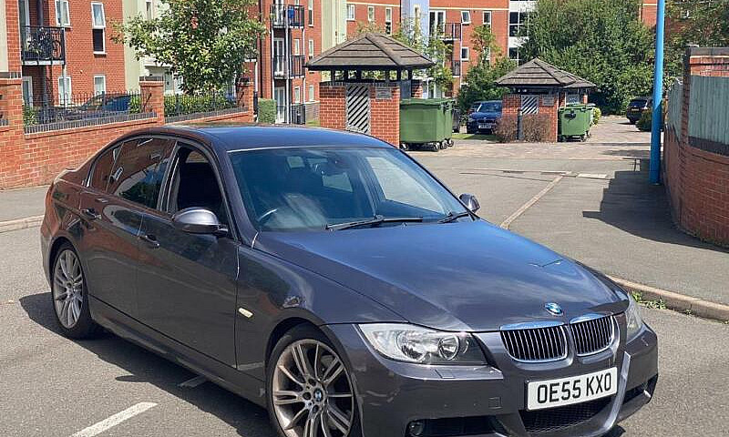 Bmw 330D Msport Auto...