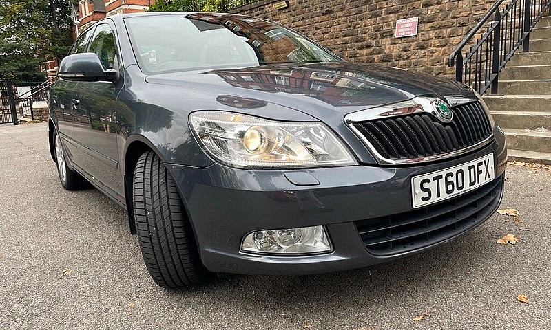 Skoda, Octavia, Hatc...