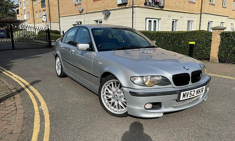 Bmw E46 330D Msport ...