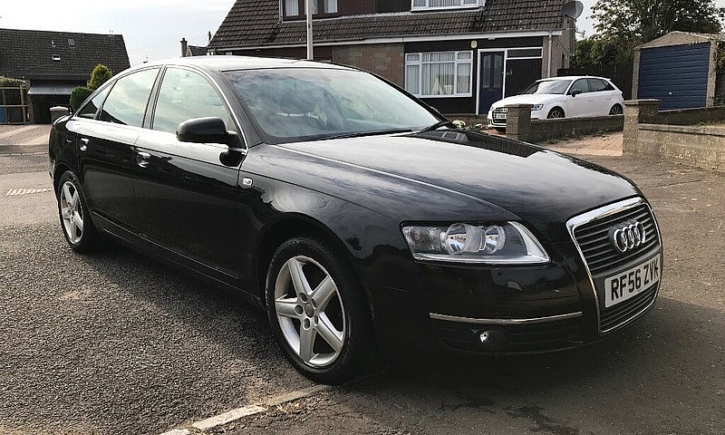 Audi, A6, Saloon, 20...