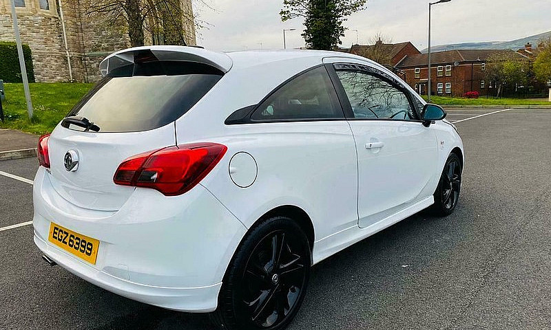 2017 Vauxhall Corsa ...