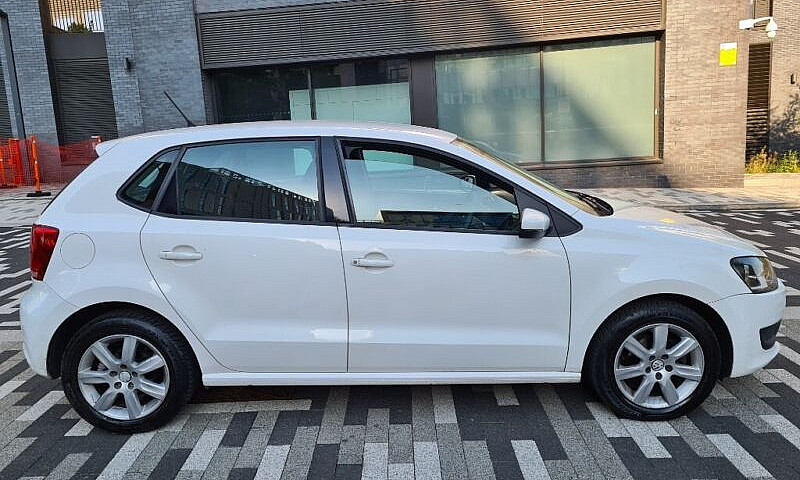 Volkswagen Polo 1.4 ...