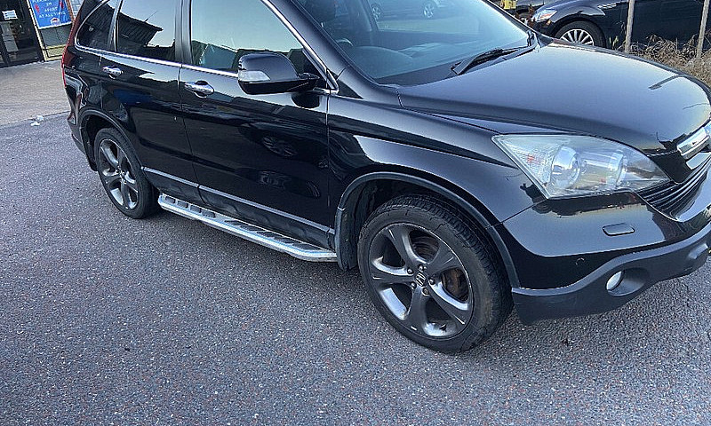 2008 Honda Crv 2.0 P...