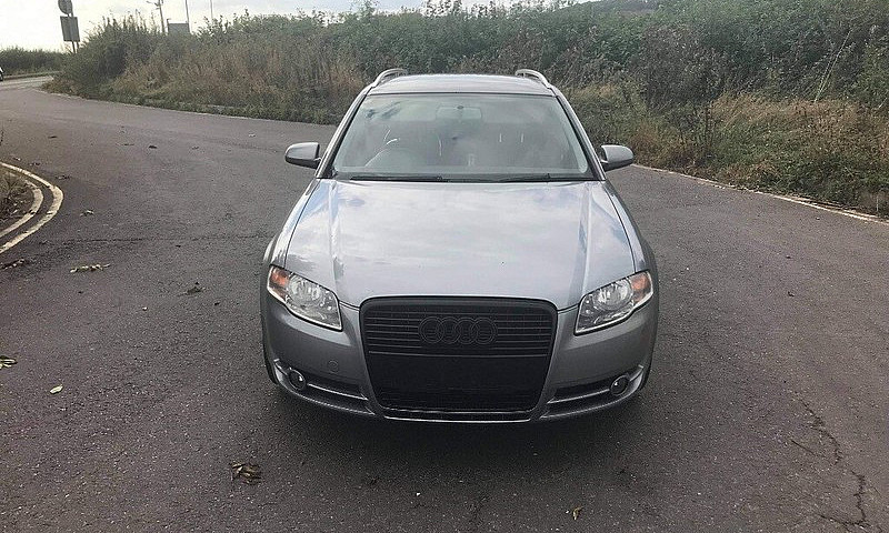 Swap Sell Audi A4 2....