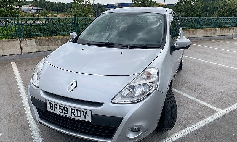 Renault, Clio, Hatch...