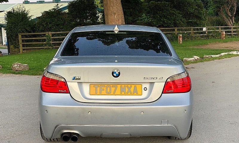 Bmw 530D M Sport Aut...