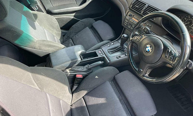 Bmw E46 330D Msport ...