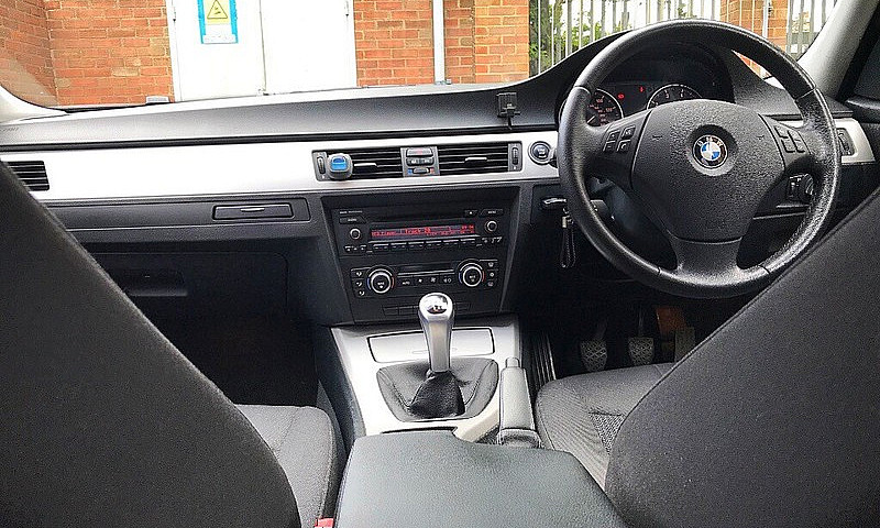 Bmw 318I Se Lci...