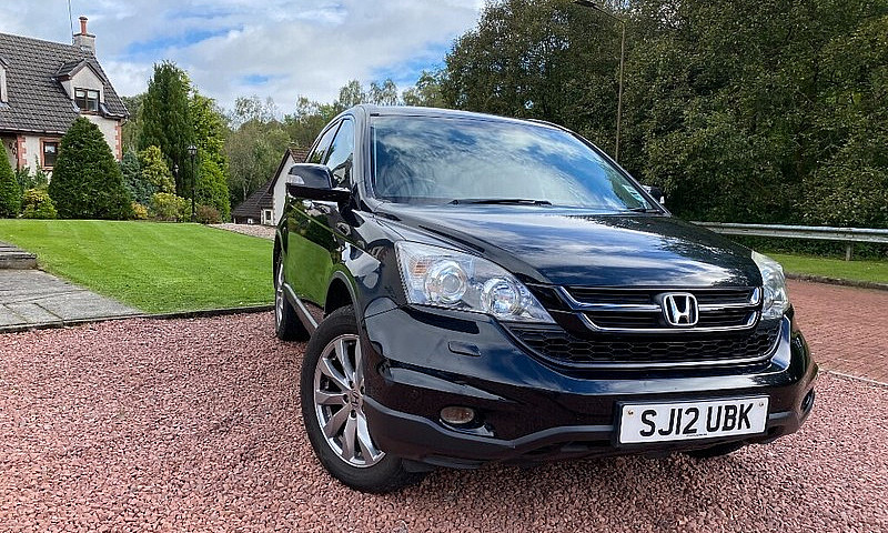 Honda Cr-V 2.2 I-Dte...