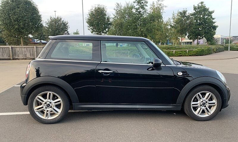 Mini, Hatchback, Hat...