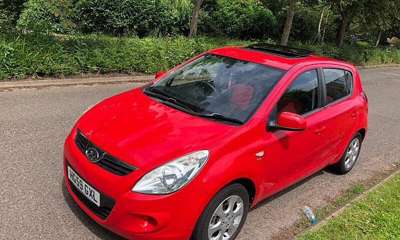 Hyundai I20 Crdi 1.3...