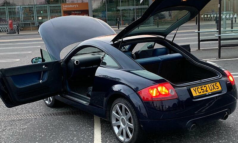 Audi Tt 225 Quattro ...