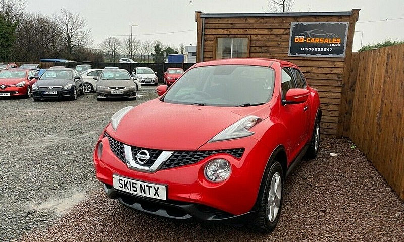 2015 15 Nissan Juke ...