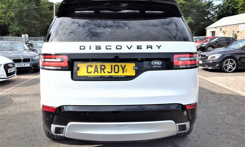 2018 68 Land Rover D...