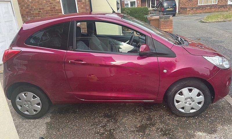 Ford Ka Style 1.2L P...