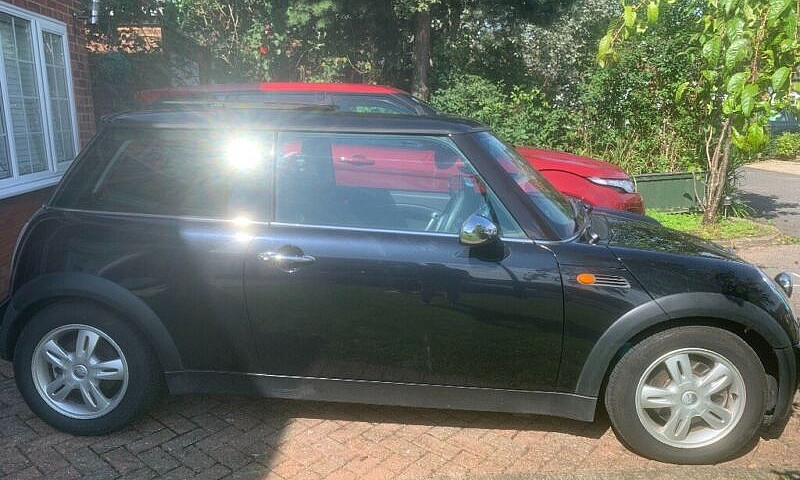 Mini, Hatchback, Hat...
