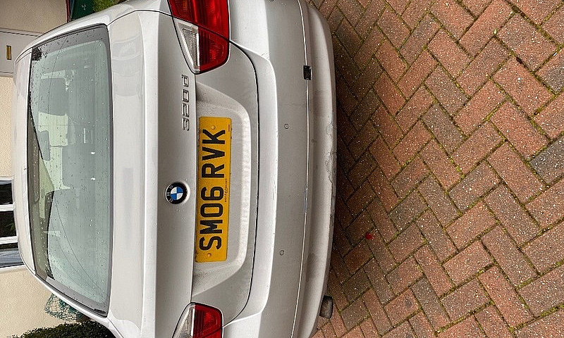 Bmw, 3 Series, Saloo...